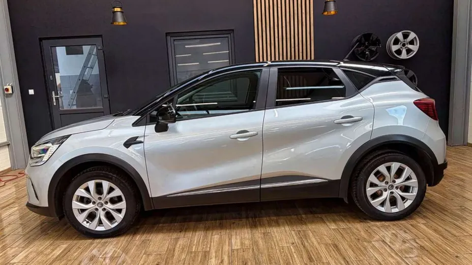 RENAULT Captur -