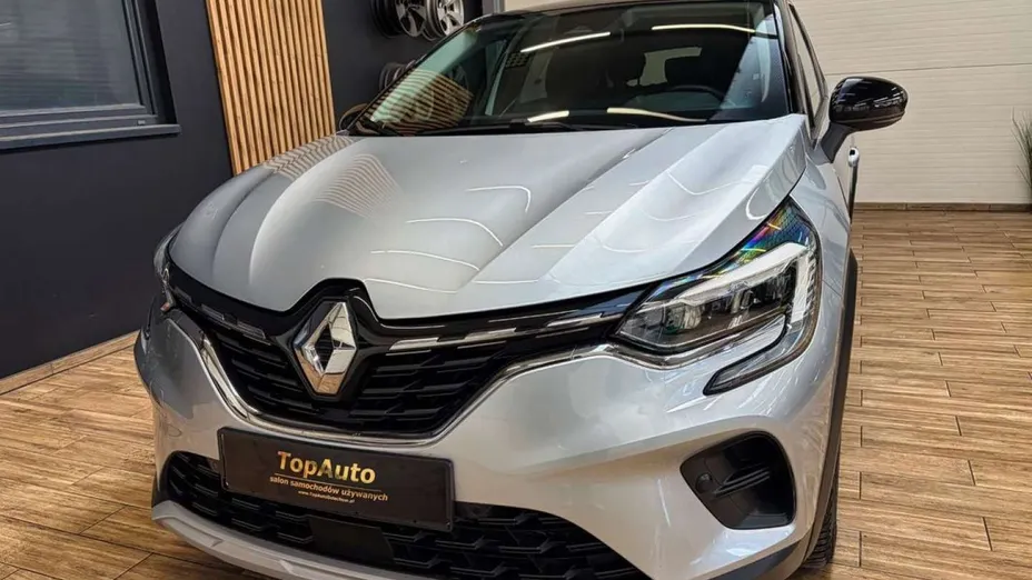 RENAULT Captur -