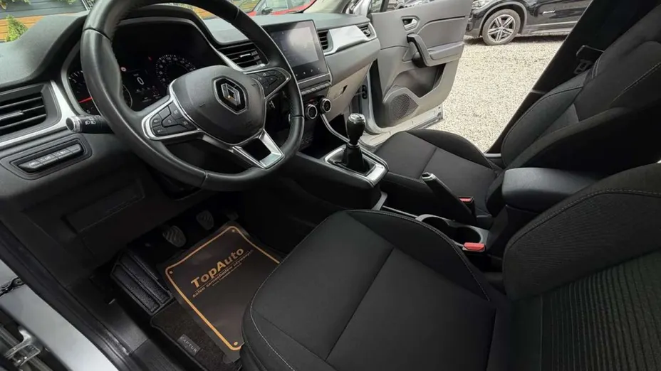RENAULT Captur -