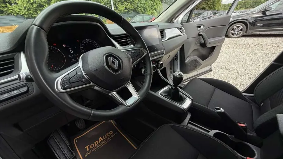 RENAULT Captur -