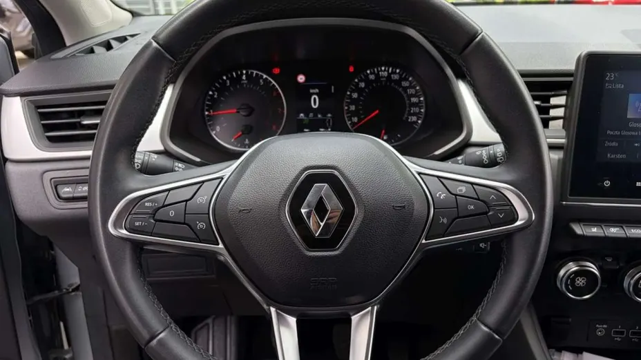 RENAULT Captur -