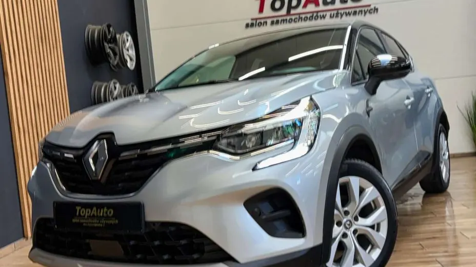 RENAULT Captur -