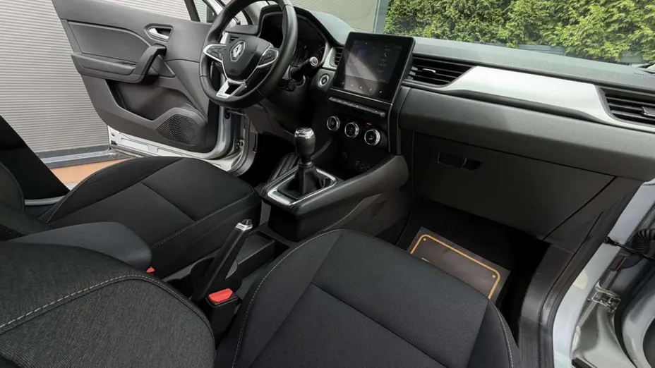 RENAULT Captur -