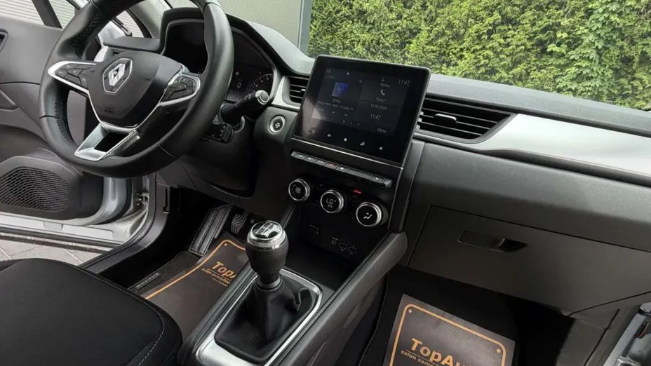 RENAULT Captur -