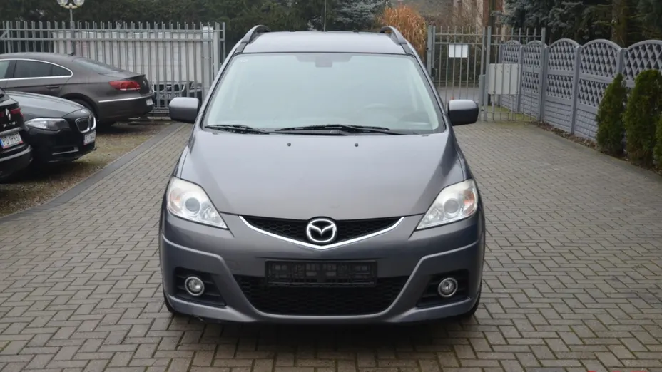 MAZDA 5 -