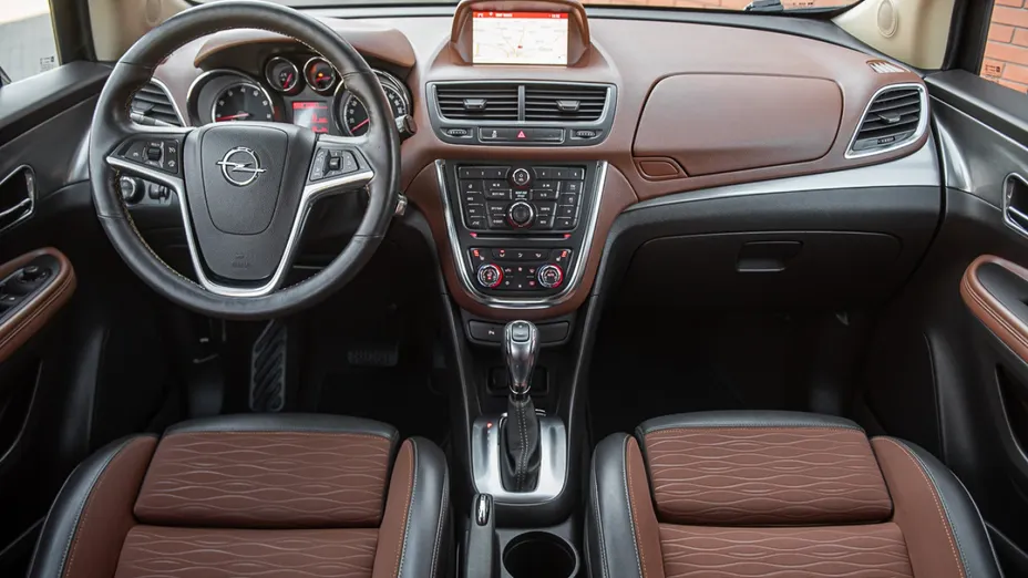 OPEL Mokka -