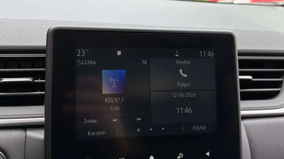RENAULT Captur -