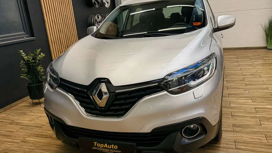 RENAULT Kadjar -