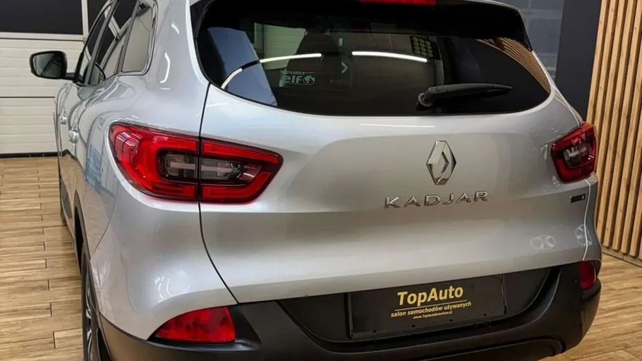 RENAULT Kadjar -