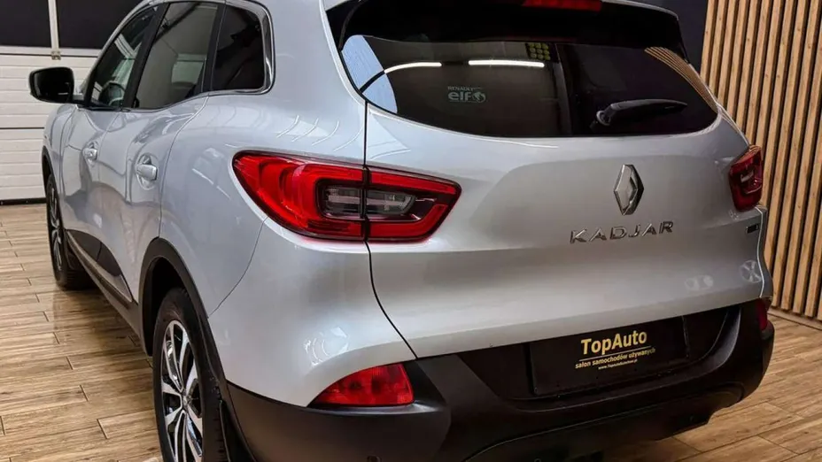 RENAULT Kadjar -