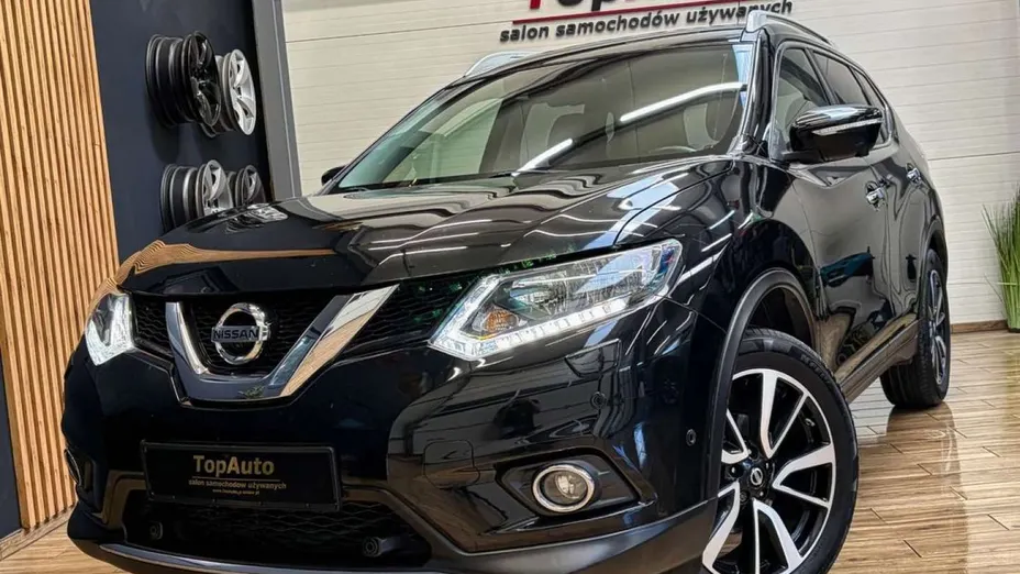NISSAN X-Trail -