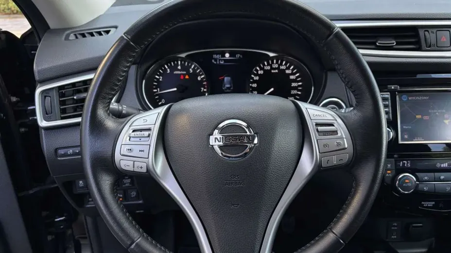 NISSAN X-Trail -