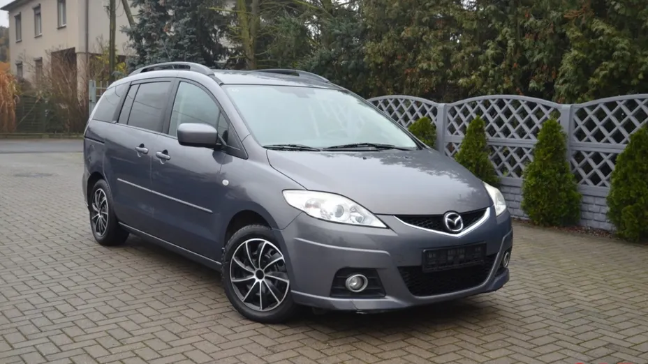MAZDA 5 -
