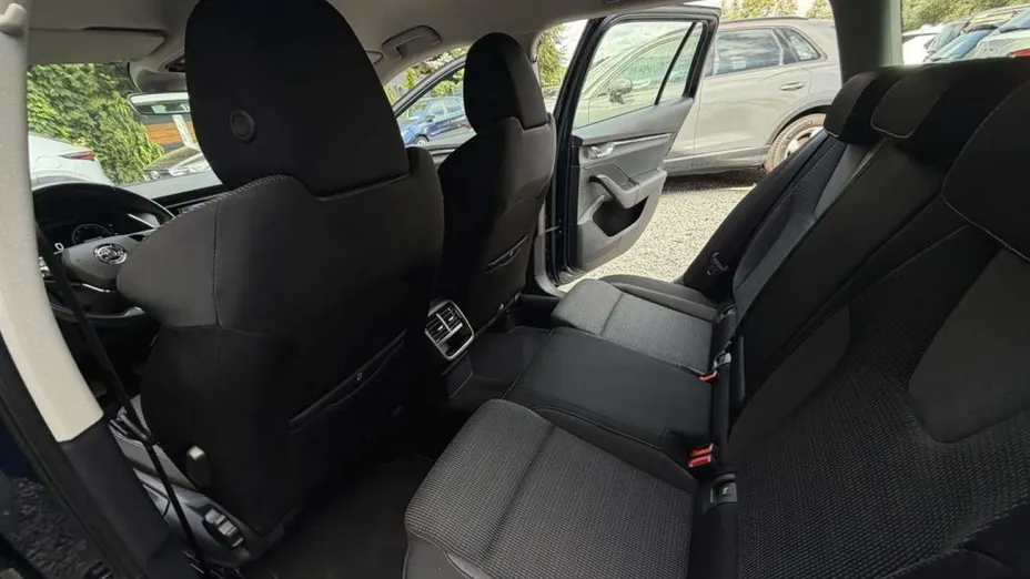 SKODA Octavia -