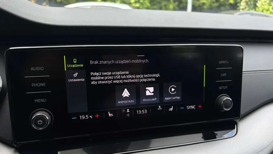 SKODA Octavia -