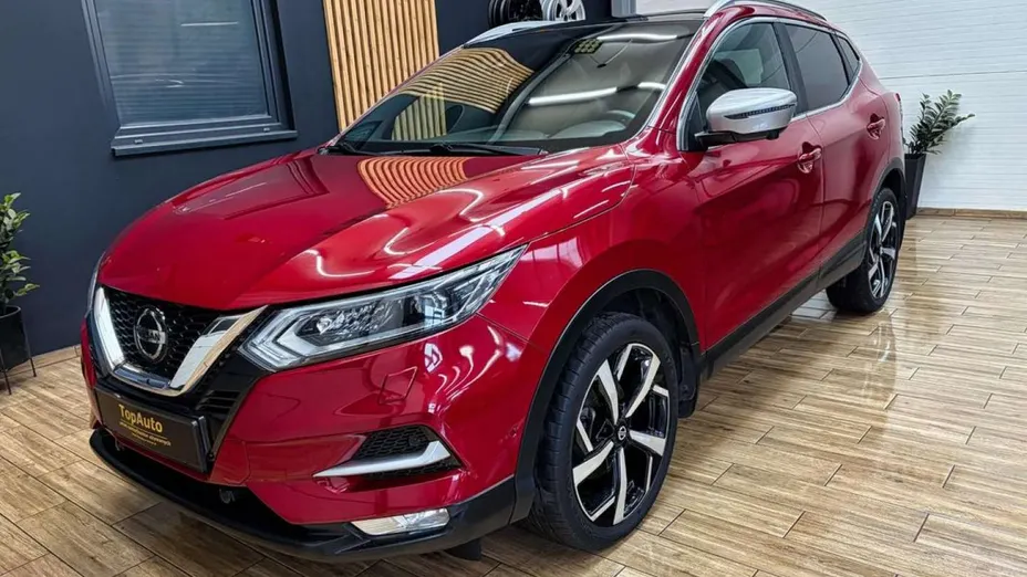 NISSAN Qashqai -