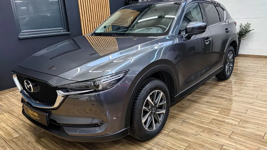 MAZDA CX-5 -