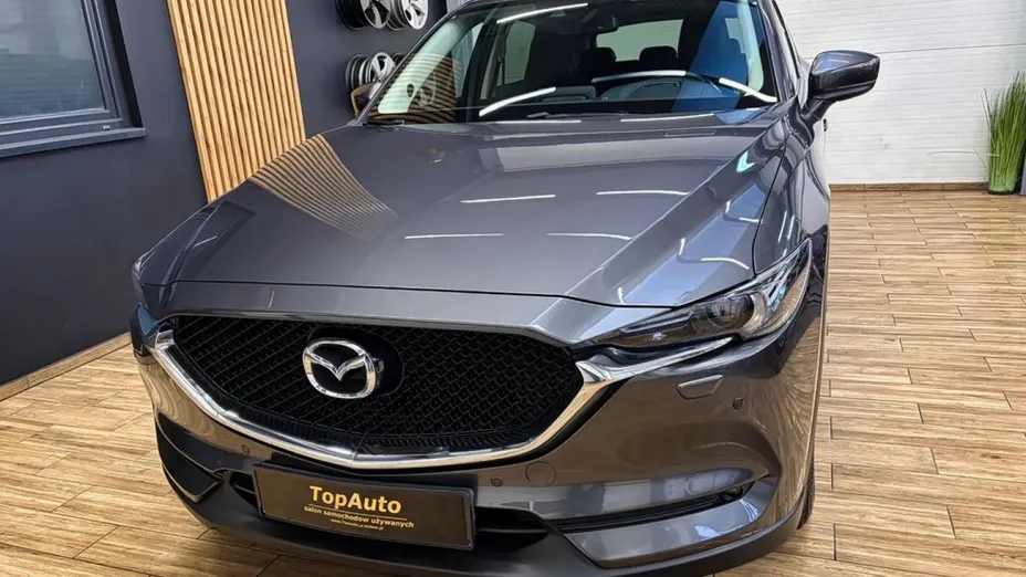 MAZDA CX-5 -