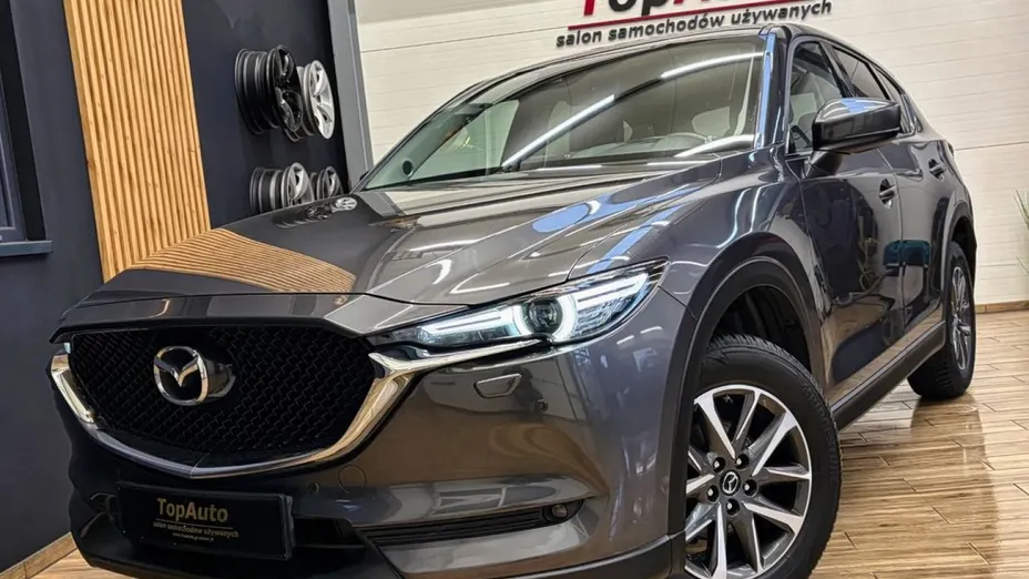 MAZDA CX-5 -