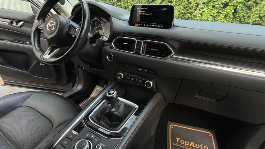 MAZDA CX-5 -