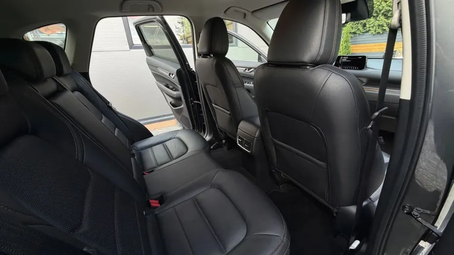 MAZDA CX-5 -