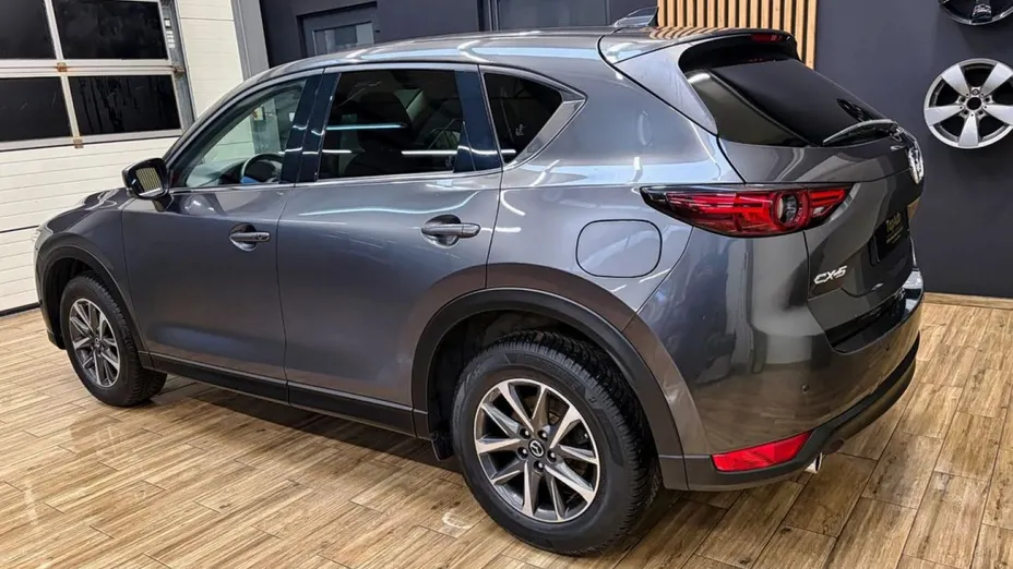 MAZDA CX-5 -