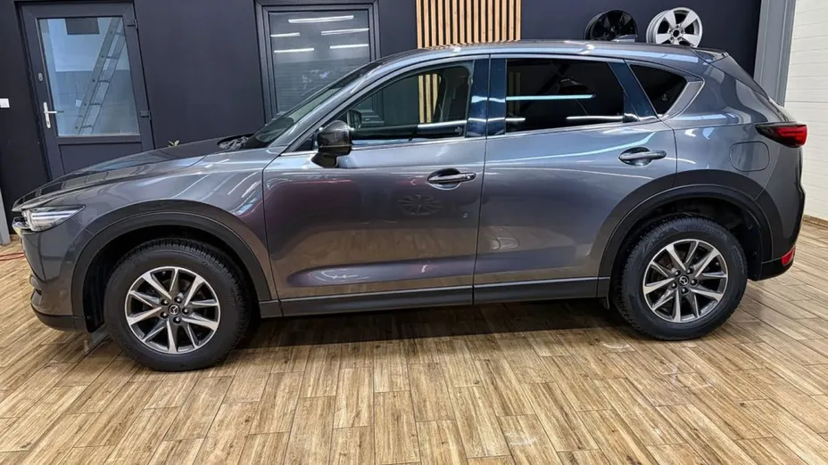 MAZDA CX-5 -