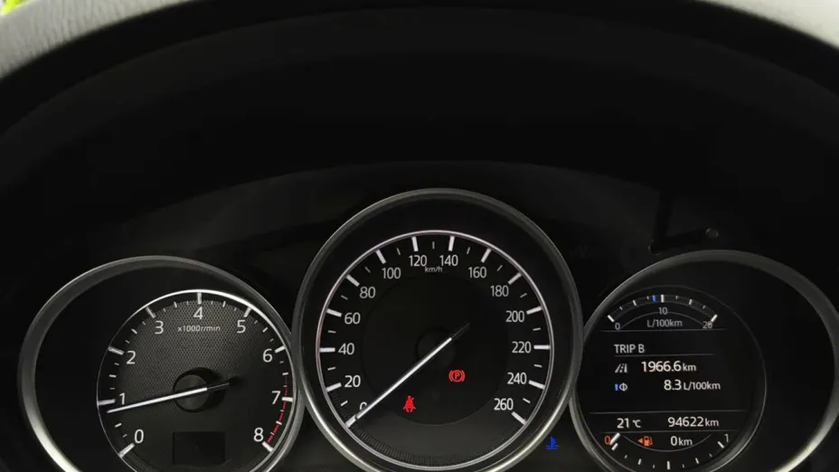 MAZDA CX-5 -