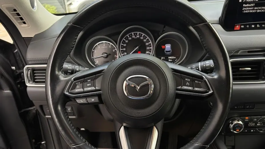 MAZDA CX-5 -