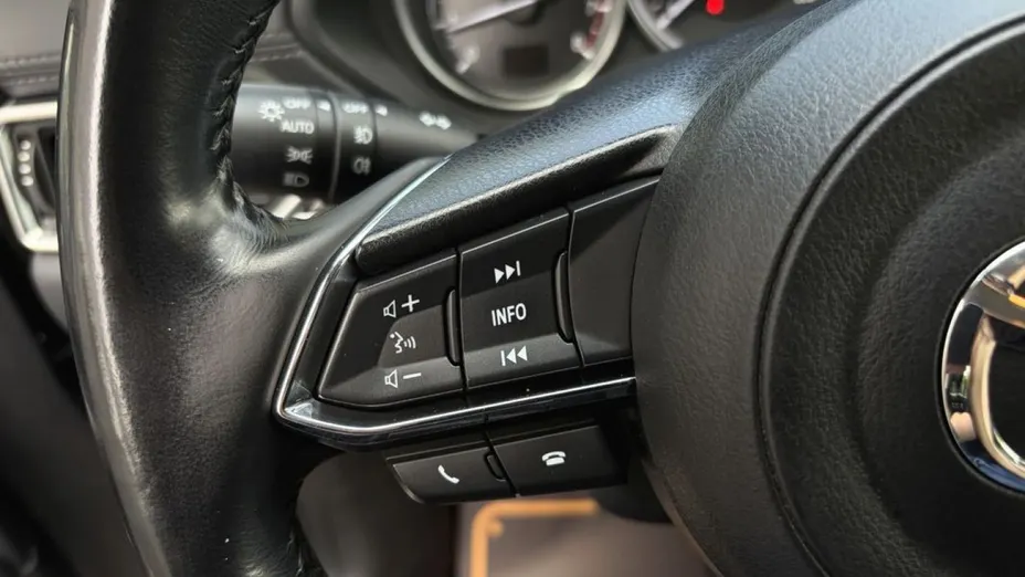 MAZDA CX-5 -