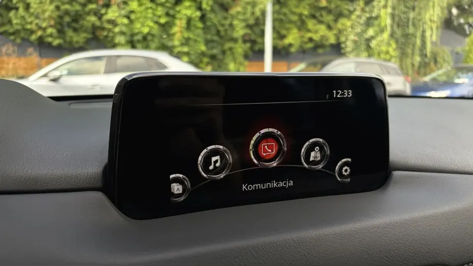 MAZDA CX-5 -