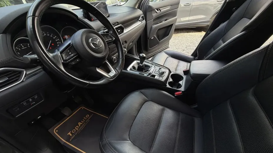 MAZDA CX-5 -