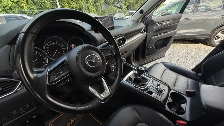 MAZDA CX-5 -