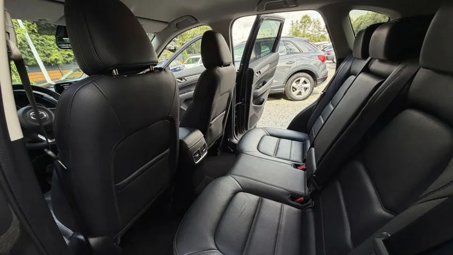 MAZDA CX-5 -
