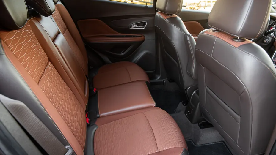 OPEL Mokka -