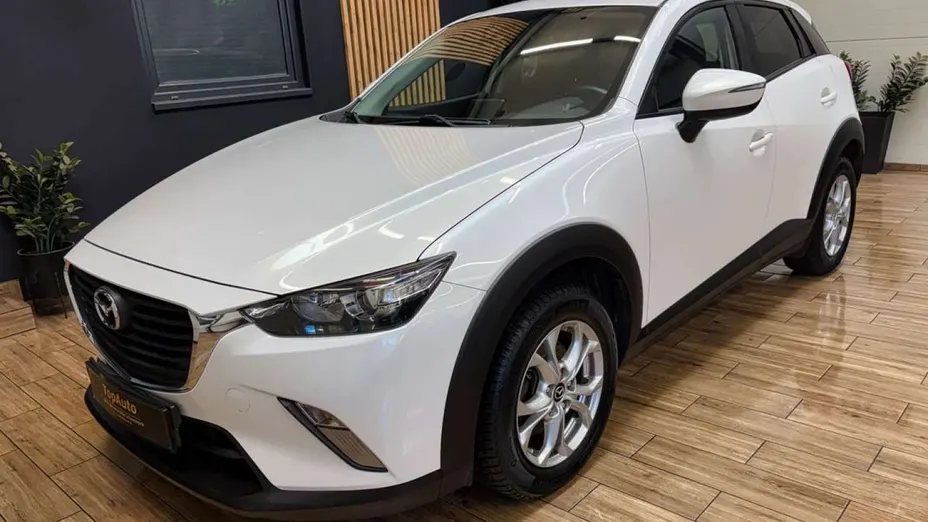 MAZDA CX-3 -
