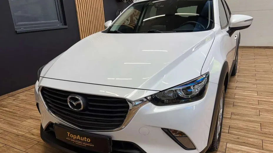 MAZDA CX-3 -