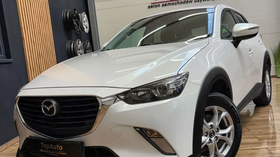 MAZDA CX-3 -