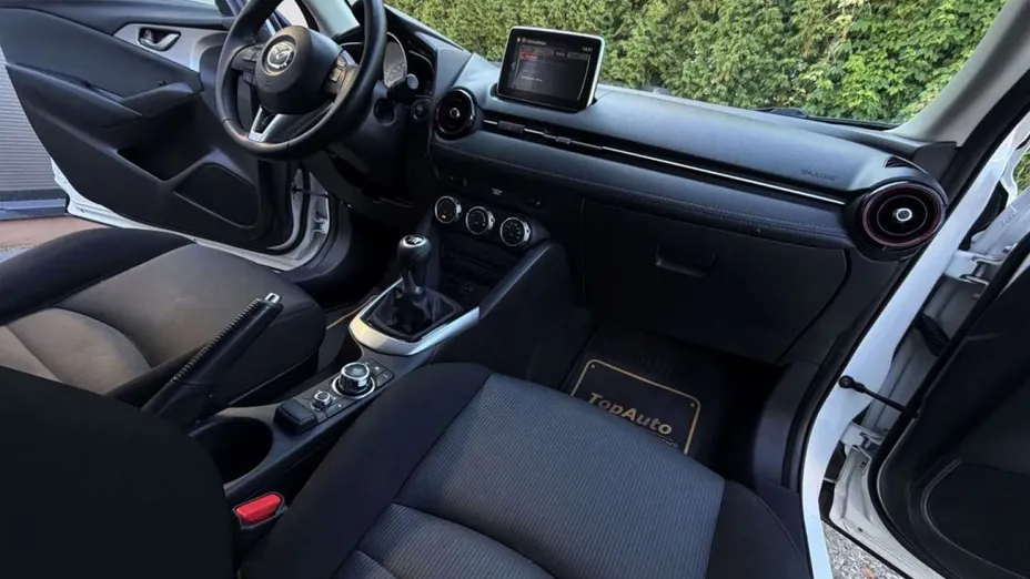 MAZDA CX-3 -