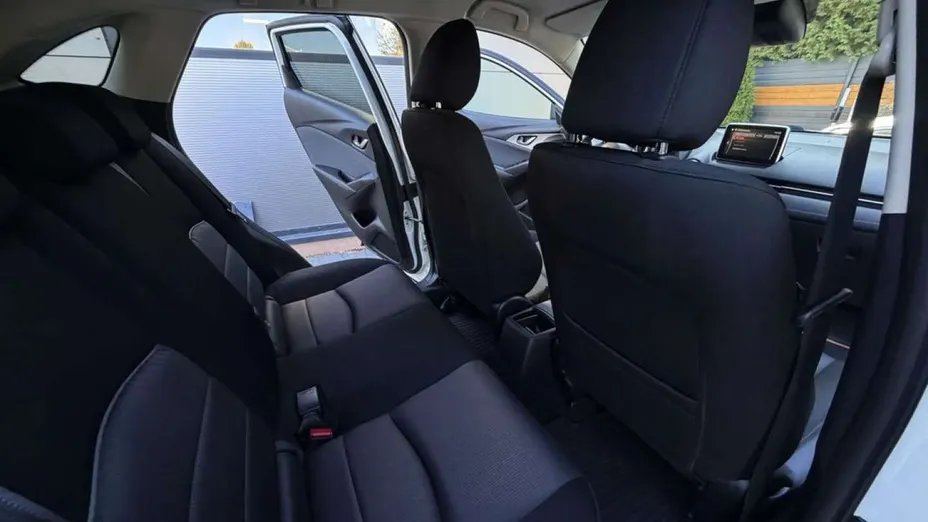 MAZDA CX-3 -