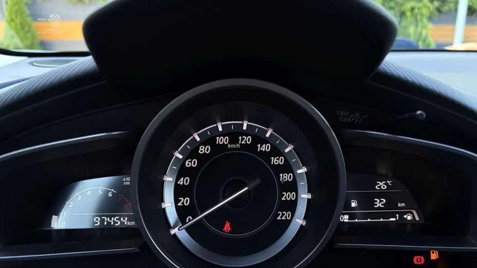 MAZDA CX-3 -