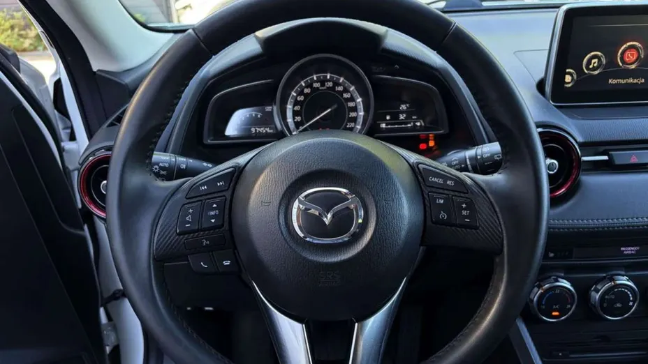 MAZDA CX-3 -