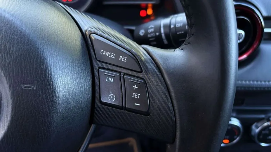 MAZDA CX-3 -