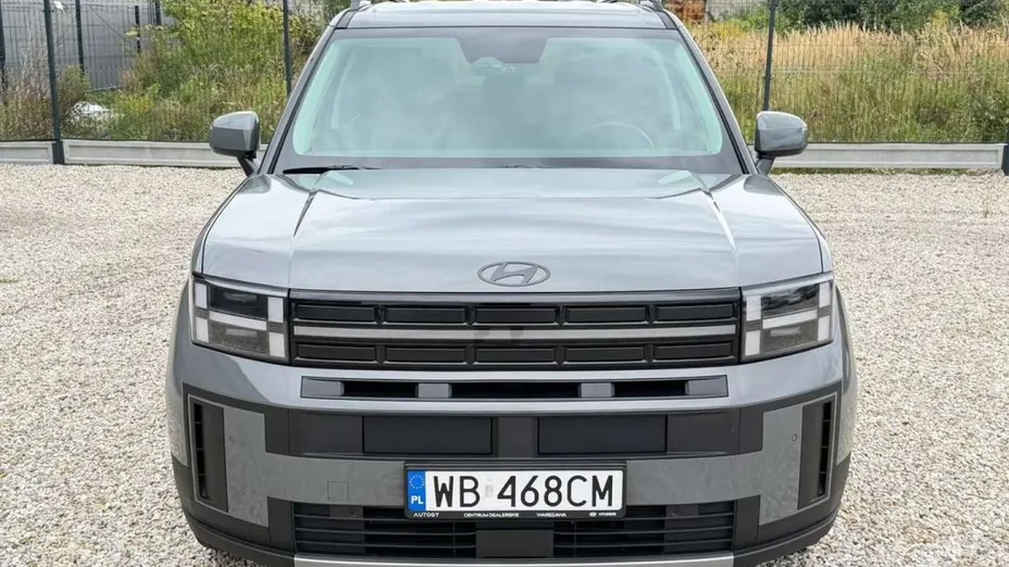 HYUNDAI Santa Fe -