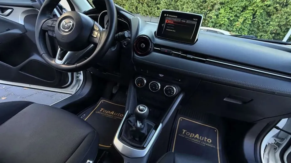 MAZDA CX-3 -