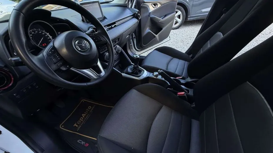 MAZDA CX-3 -