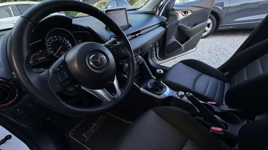 MAZDA CX-3 -