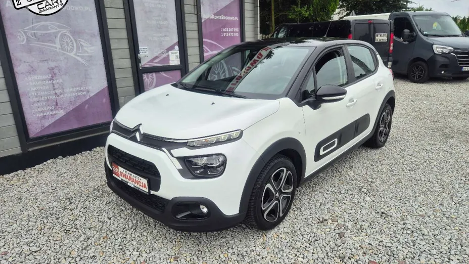 CITROEN C3 -
