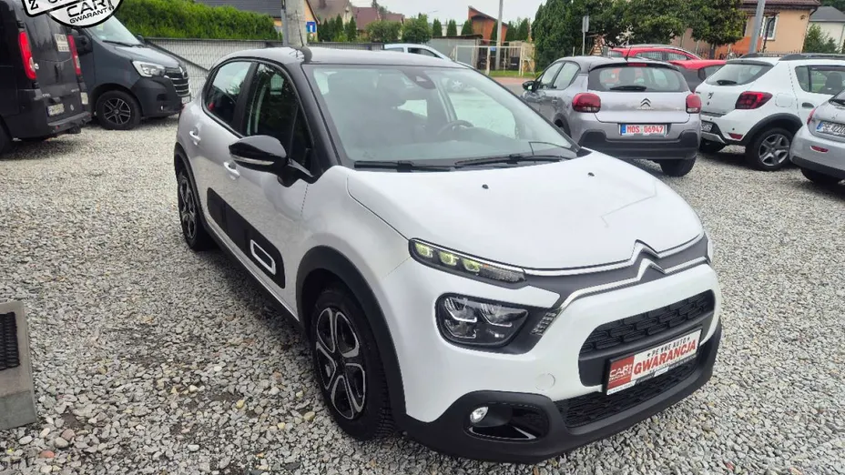 CITROEN C3 -