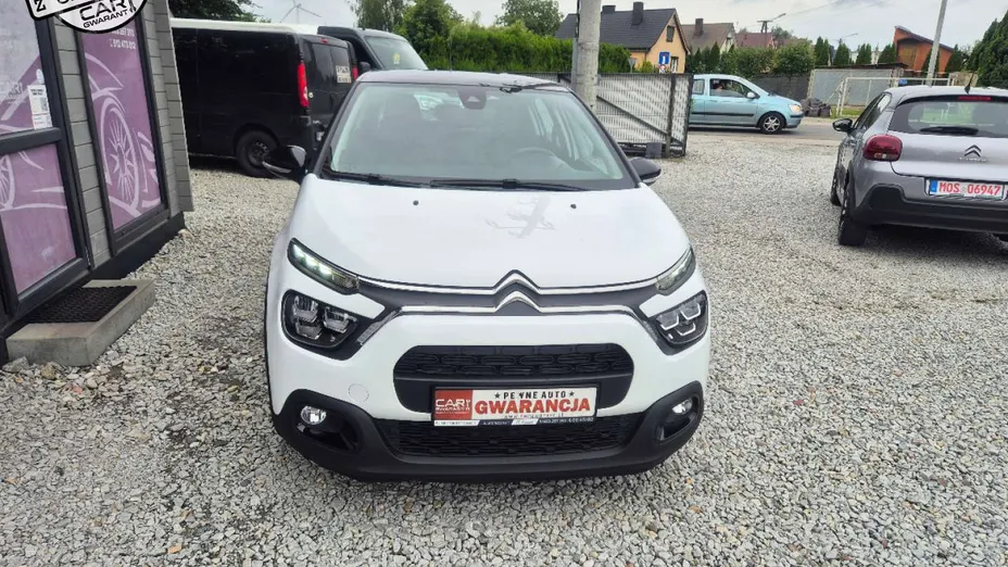 CITROEN C3 -